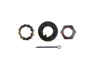 dodge p200-van 1962 Spindle Lock Nut Kit 04990