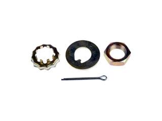 dodge p200-van 1962 Spindle Lock Nut Kit 04990