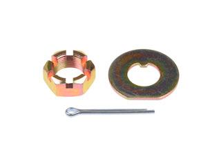 pontiac torpedo 1950 Spindle Lock Nut Kit 05193