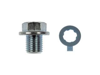 pontiac sunbird 1989 Engine Oil Drain Plug 090033