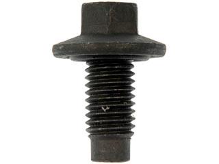 jaguar s-type 2005 Engine Oil Drain Plug 090156