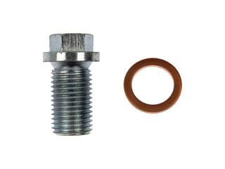 dodge sprinter-3500 2003 Engine Oil Drain Plug 090164