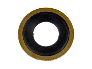 cadillac commercial-chassis 1979 Engine Oil Drain Plug Gasket 097021