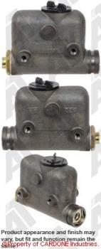 nash ambassador-custom 1953 Brake Master Cylinder 1017220 small image