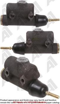 chevrolet fleetline-truck 1948 Brake Master Cylinder 1057581