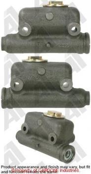 packard cavalier 1953 Brake Master Cylinder 1057588 small image