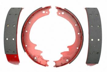 gmc l3500 1966 Drum Brake Shoe 109PG small image