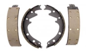 american-motors american 1963 Drum Brake Shoe 114PG small image