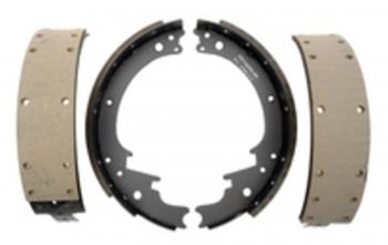 buick roadmaster 1952 Drum Brake Shoe 127PG small image