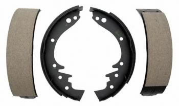 studebaker champion 1958 Drum Brake Shoe 158PG small image