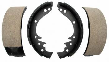 american-motors deluxe 1962 Drum Brake Shoe 159PG small image