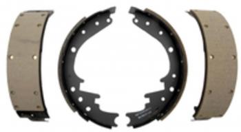 oldsmobile 98 1954 Drum Brake Shoe 160PG small image