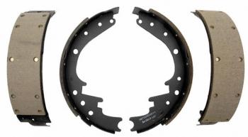 oldsmobile 98 1954 Drum Brake Shoe 160PG small image