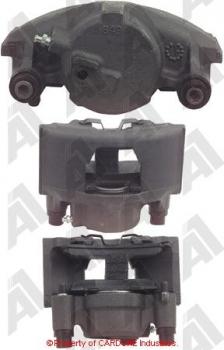 chevrolet c1500-suburban 1993 Disc Brake Caliper 164299