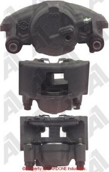 chevrolet c1500-suburban 1993 Disc Brake Caliper 164300