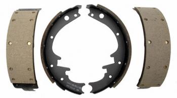nash statesman 1956 Drum Brake Shoe 169PG small image