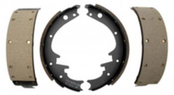 nash statesman 1956 Drum Brake Shoe 169PG small image