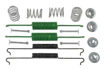 volkswagen beetle 1969 Drum Brake Hardware Kit 17162 small image