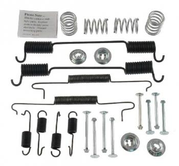 volkswagen transporter 1968 Drum Brake Hardware Kit 17178 small image