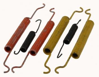 nissan patrol 1965 Drum Brake Hardware Kit 17200