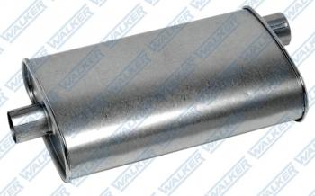 dodge ramcharger 1992 Exhaust Muffler 18161