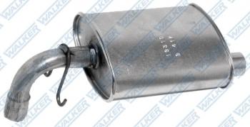 WALKER 18316 - Exhaust Muffler WALKER 18316 - Exhaust Muffler Product image
