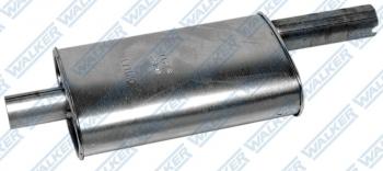 dodge ramcharger 1992 Exhaust Muffler 18493