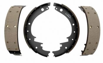 buick special 1955 Drum Brake Shoe 197PG small image