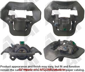 nissan b110 1970 Disc Brake Caliper 19B125 small image