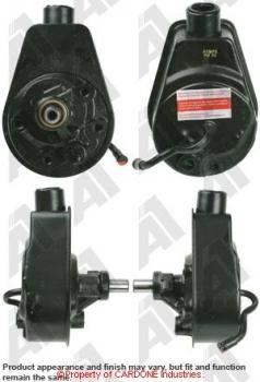 dodge ramcharger 1992 Power Steering Pump 207883F