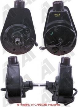 dodge ramcharger 1992 Power Steering Pump 207883