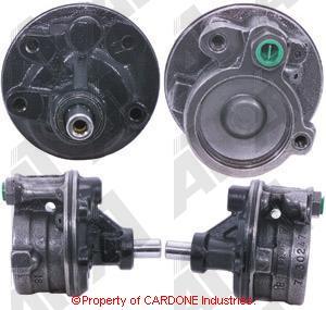 dodge ramcharger 1992 Power Steering Pump 20862