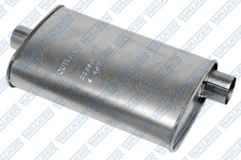 dodge ramcharger 1992 Exhaust Muffler 22590