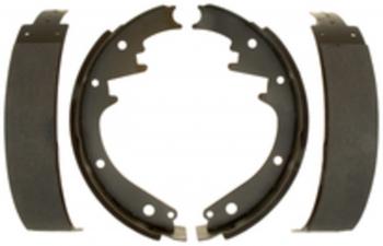 oldsmobile 98 1954 Drum Brake Shoe 228PG small image