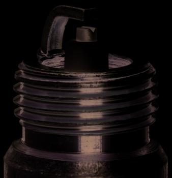lincoln continental 1958 Spark Plug 2438 small image