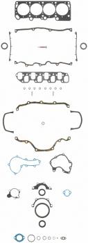 plymouth turismo 1987 Engine Gasket Set 2601093