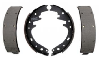 hudson hornet 1955 Drum Brake Shoe 264PG small image