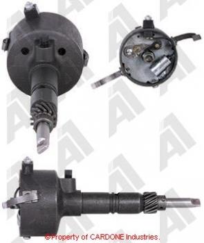 chevrolet fleetline-truck 1950 Distributor 301608 small image