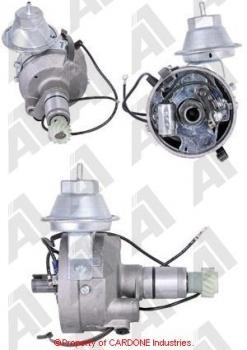dodge p100-van 1968 Distributor 303610 small image