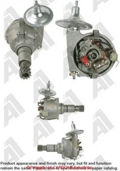 morgan 4-4-series-v 1967 Distributor 31405