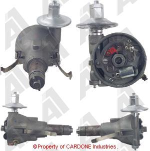 jaguar mark-viii 1958 Distributor 31428 small image