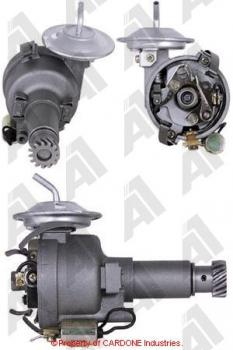 nissan b110 1970 Distributor 31609 small image