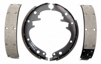 nash statesman 1956 Drum Brake Shoe 31PG small image