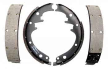 nash statesman 1956 Drum Brake Shoe 31PG small image
