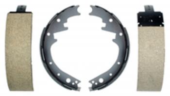 ford squire 1960 Drum Brake Shoe 336PG small image
