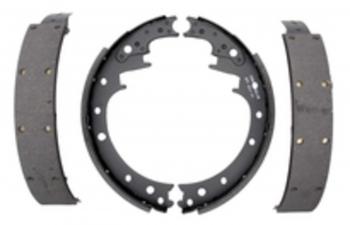 international l151 1951 Drum Brake Shoe 33APG small image