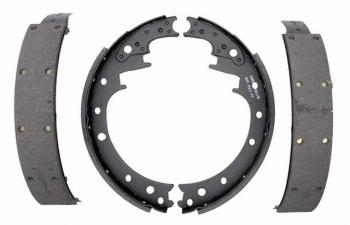 international l151 1951 Drum Brake Shoe 33APG small image