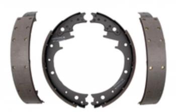 ford p-350 1954 Drum Brake Shoe 33PG small image