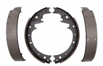 ford p-350 1954 Drum Brake Shoe 33PG small image