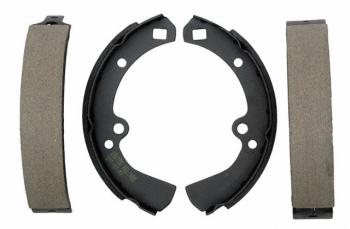 nissan b110 1970 Drum Brake Shoe 371PG small image
